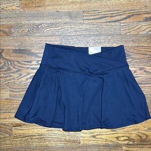 SO Navy Athletic Skort